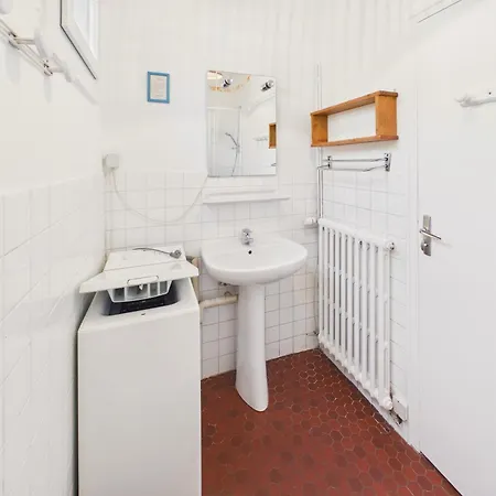 Apartman Pour 4 - Face - Terrasse - Animaux