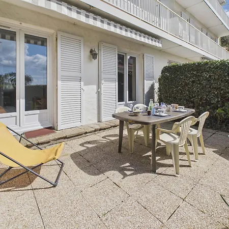 Pour 4 - Face - Terrasse - Animaux Apartment *