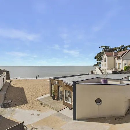 Apartment Pour 4 - Face - Terrasse - Animaux